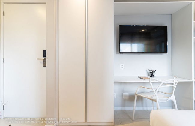 Next Home Design by Viva - Apartamentos em prédio próximo ao Parque do Ibirapuera - Foto 13