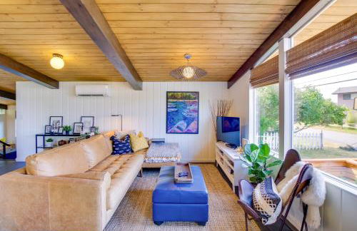 Whidbey Island Oasis Walk to Beach, Hot Tub, View - Foto 4