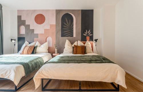 Lexapartments Altstadt zentral 80qm in Lorenz - Foto 10