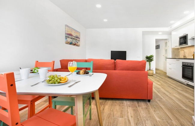 Stay U-nique Apartments Fabra i Puig - Foto 58