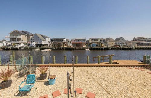 Lagoon Life in Tuckerton Beach with Dock - Foto 29