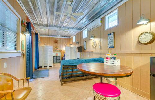 5 Mi to Beach Inglis Studio with Patio and Grill! - Foto 8