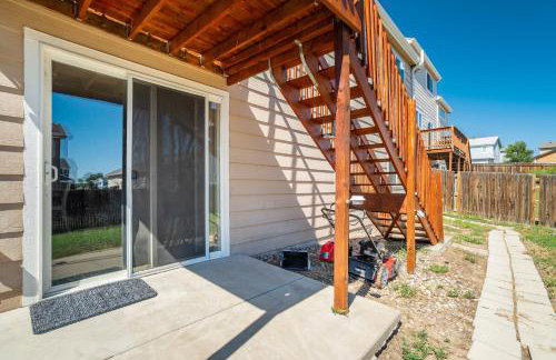 1415 Legend Oak - Basement - Foto 5