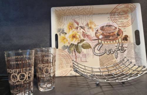 Gästehaus-Ferienwohnung-Appartement mit Terrasse - Nähe Kliniken/ Herzzentrum - Foto 7