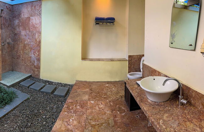 Beach Rock Resort Belitung - Foto 17