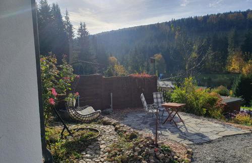 Naturhaus am Wald im Erzgebirge - Foto 40