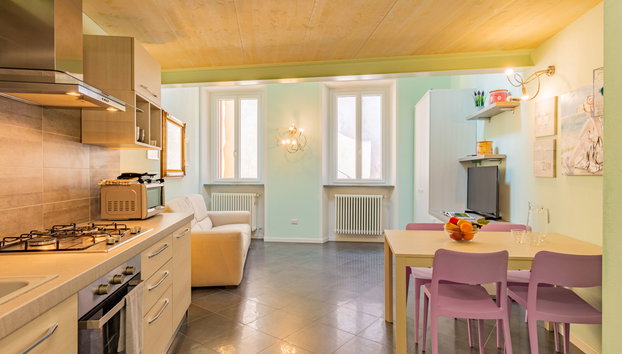 Apartment Blue Diamond by Interhome - Foto 5, Kitchen / Dining Room