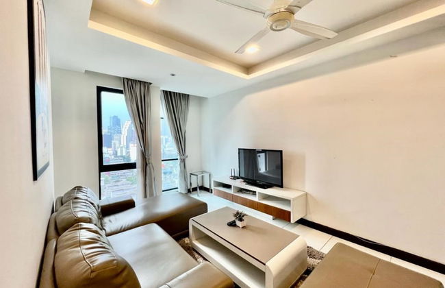 BBHomes at Casa Residency Bukit Bintang KL digitalife - Foto 58