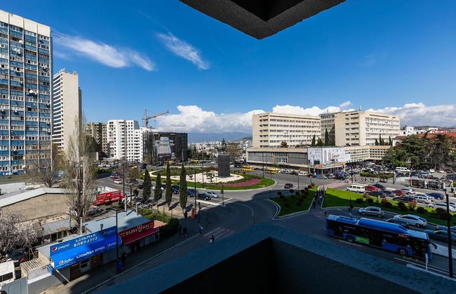 Apartment on Saakadze Square - Foto 14