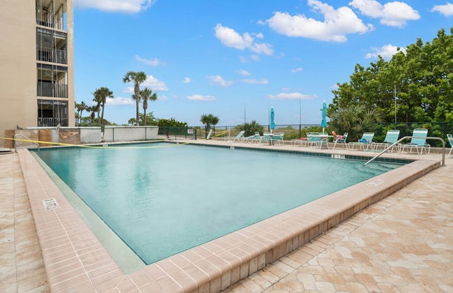 Reflections 504 Oceanfront Pool Beach View - Foto 4