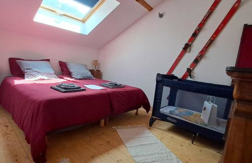 Coume a Case - Gîte 4 étoiles - Charme et nature Vallée d Ossau - Foto 67