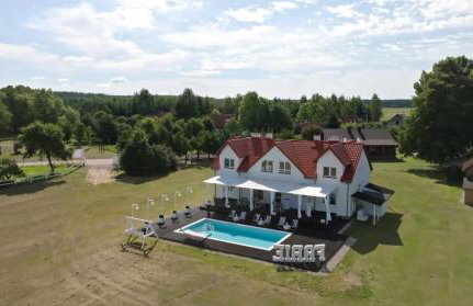 FARIE Mazury Dom na wyłączność dla 20 osób z Basenem, Sauną i Jacuzzi - Foto 12