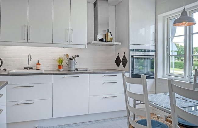 6 Person Holiday Home in Bindslev - Foto 8