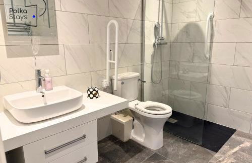 No 7 PolkaStays Ivy Farm Fern Cottage - Foto 20