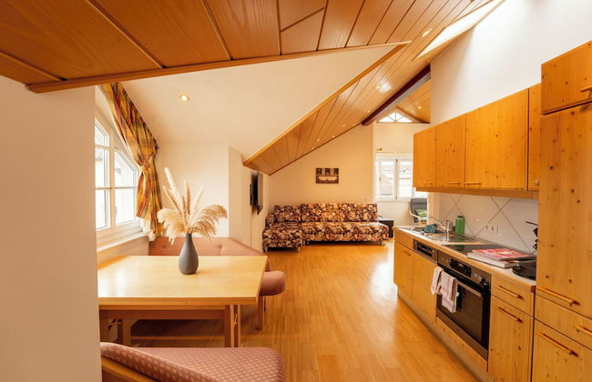 Holiday Apartments by Das Grüne Hotel zur Post - Foto 62