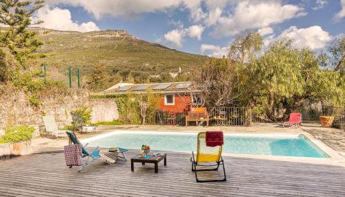 Villa ODETTE - Foto 3, sunbed