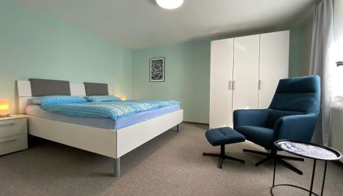 Apartment am Kaffelstein - mit Terrasse - Foto 5