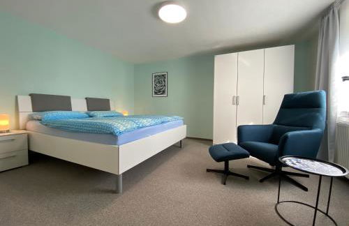 Apartment am Kaffelstein - mit Terrasse - Foto 5