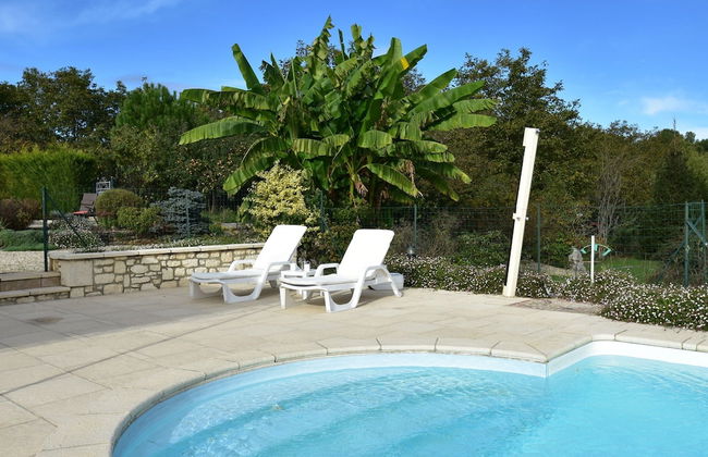 Holiday Home in Montclera With Sunny Garden, Playground Equipment and Private Pool - Foto 64