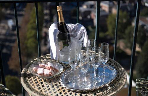 Le 360 TOUR PERRET 19eme PANORAMA 4 ETOILES - Foto 35