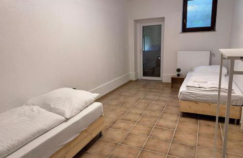 T&K Apartments - Wegberg - 4-7 room Apartments - private parking - WIFI - Fully equipped kitchen - Foto 46