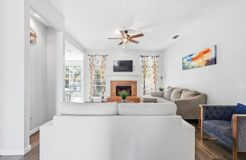 Bright and Cozy 4B Retreat in Frisco - Foto 23