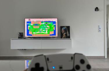 Ferienhaus Zentral, nahe Legoland und Stadtmitte, Flussblick - Perfekt für Familien, Geschäftstreffen, Monteure und mehr! - Foto 62