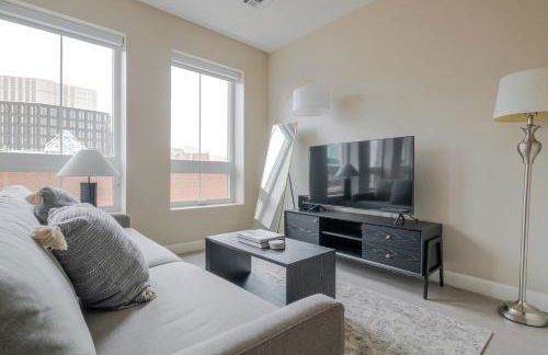 Blueground East Cambridge view nr Charles River BOS-919 - Foto 2