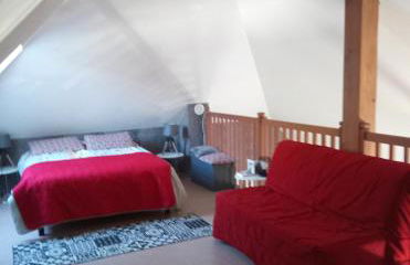 le 2 bers duplex moderne 90 m2 salle de bains rénové et linge inclu - Foto 22