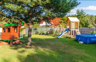 Domek Konrad - balia ogrodowa dodatkowo płatna - Foto 22