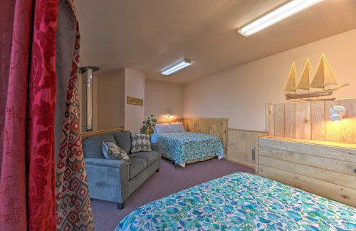 Sanderling Sea Cottages, Unit 2 Walk to Coast! - Foto 12