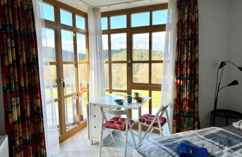 Ferienwohnung "Heidi" mit traumhaftem Ausblick - Foto 4