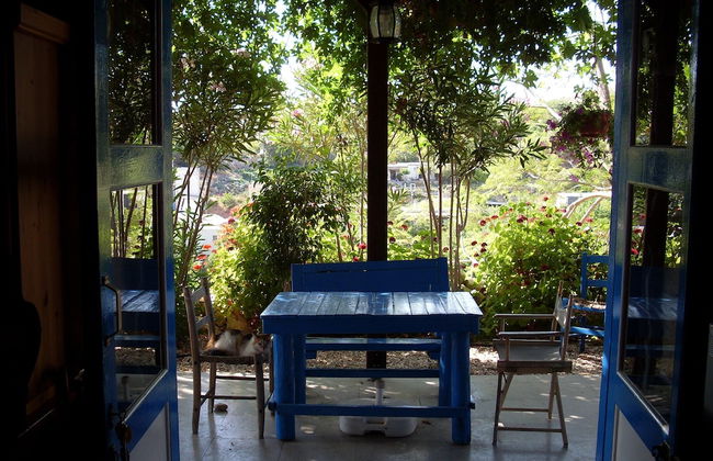 Secluded Restored Farmhouse With Private Pool, 2 Bedrooms and Free Car - Foto 10