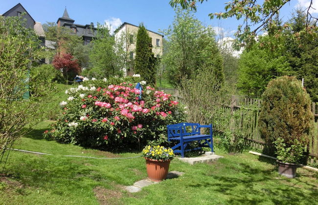 Apartment in Thuringian Forest With Garden - Foto 32