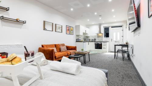 ROOMS NEAR ME - Entire place, kitchen & washroom with amenities, smart tv, fast Wifi, parking nearby - Foto 2