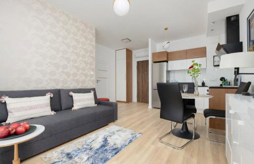 Sarmacka 25 apartment next to Medicover and Paley - Foto 3