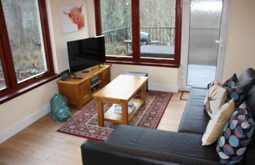 Loch Ness Balcony Apartment - Foto 22