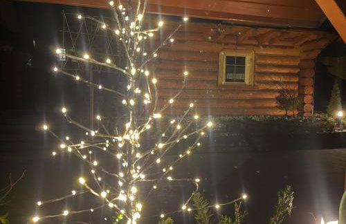 Na Wierchach - domki z prywatnym jacuzzi - Foto 17