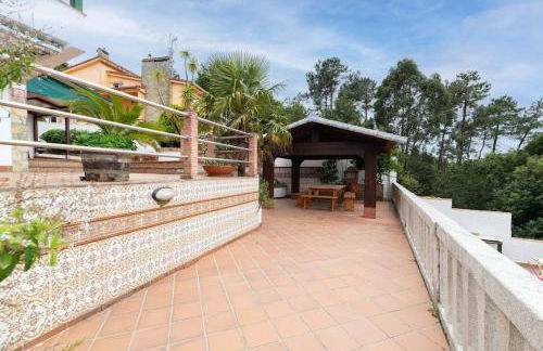 Villa al mar Vista panorámica a la Ria de Vigo - Foto 15