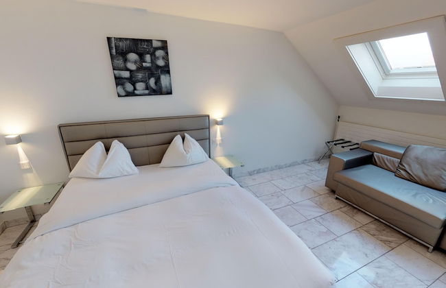 VISIONAPARTMENTS Binzmühlestrasse 46 - Foto 5