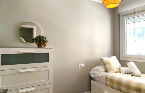 Apartamento moderno y acogedor a 3 min de la playa, Baiona - Foto 15