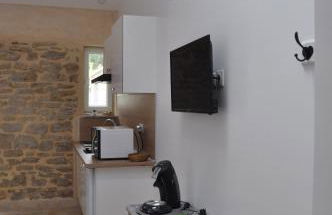 Studio avec terrasse privative et piscine - Foto 22