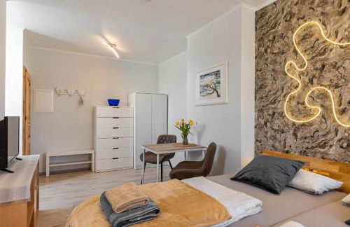 Ferienwohnung Klosterheide - Foto 4