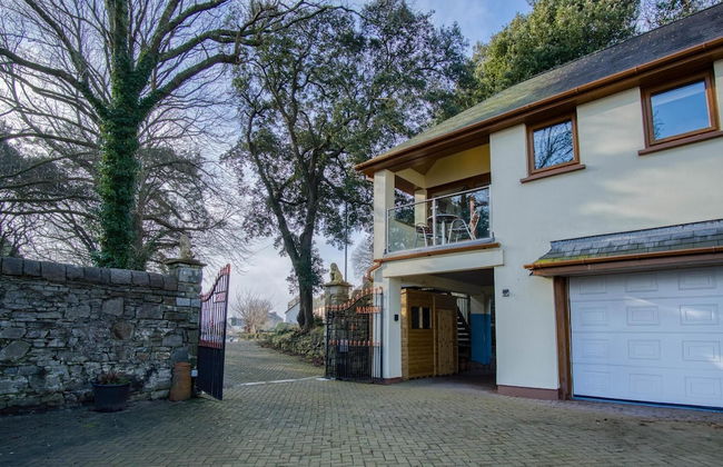 Marina House Annex - 1 Bedroom - Neyland - Foto 25