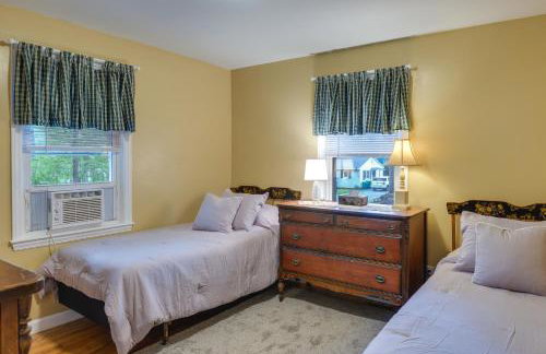Dog-Friendly Fitchburg Vacation Rental, Hike & Ski - Foto 16