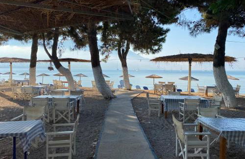 Villa Mouria private villa just 200m from the sea - Foto 37