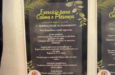 Cantinho Zen, Ponte do Imaruim -Palhoça-SC - Foto 17