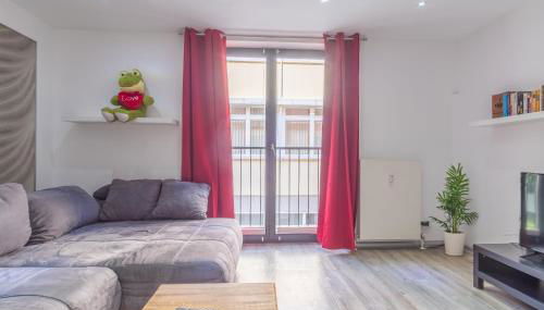 Arbeitsplatz, Tiefgaragenstellplatz, 4k TV Netflix - Foto 3