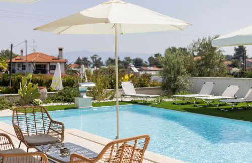 The Miracle Villa - Deluxe, Sea View, BBQ, Private Pool - Foto 45