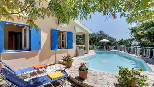 Villa Elena - Foto 2, Garden, sunbed